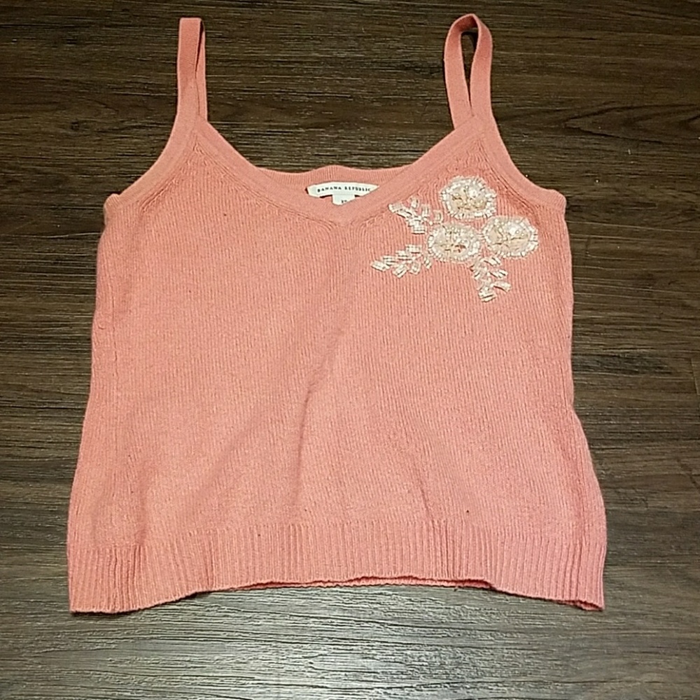 Banana Republic Tank top